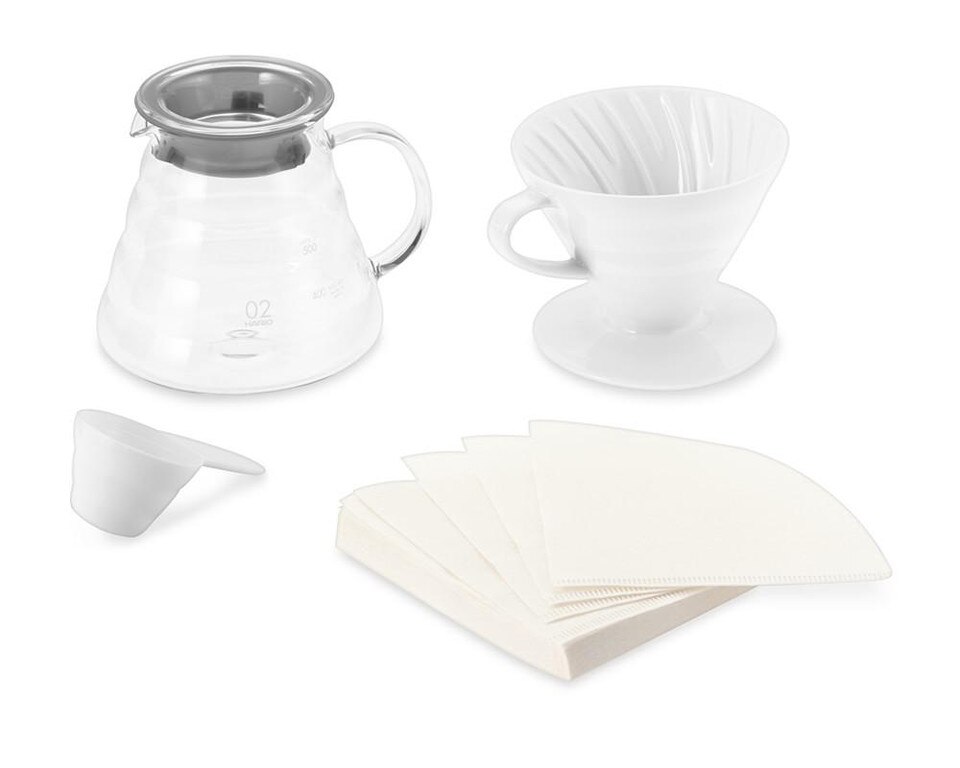 v60 coffee kit
